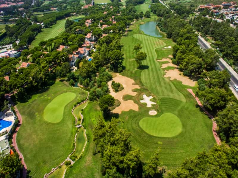 Maxx Royal Belek Golf Resort 