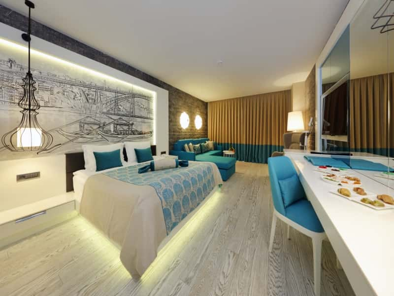 Sueno Hotels Deluxe Belek 