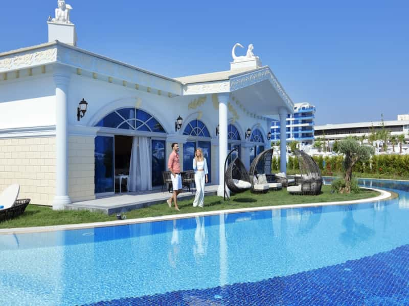 Sueno Hotels Deluxe Belek 