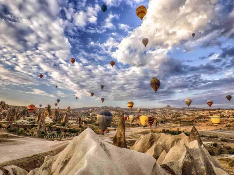 Cappadocia Tour