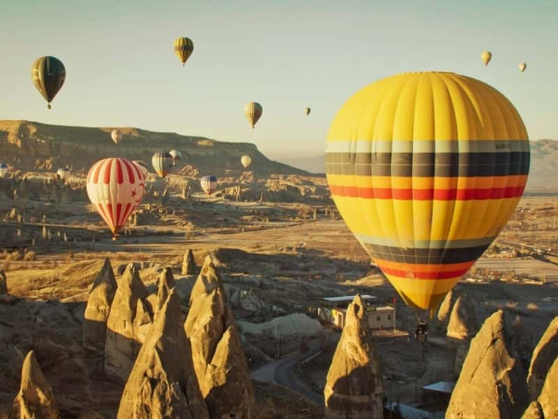 Cappadocia Tour