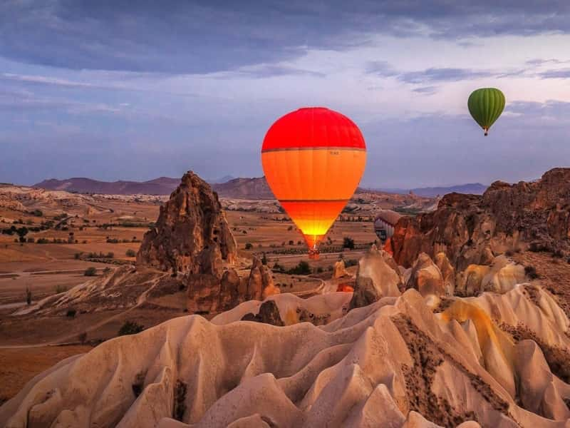 Cappadocia Tour