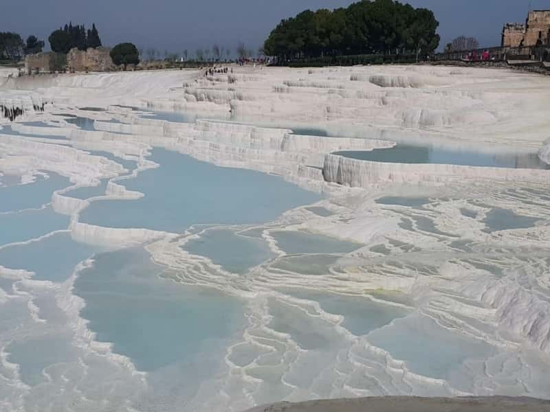 Pamukkale Tour