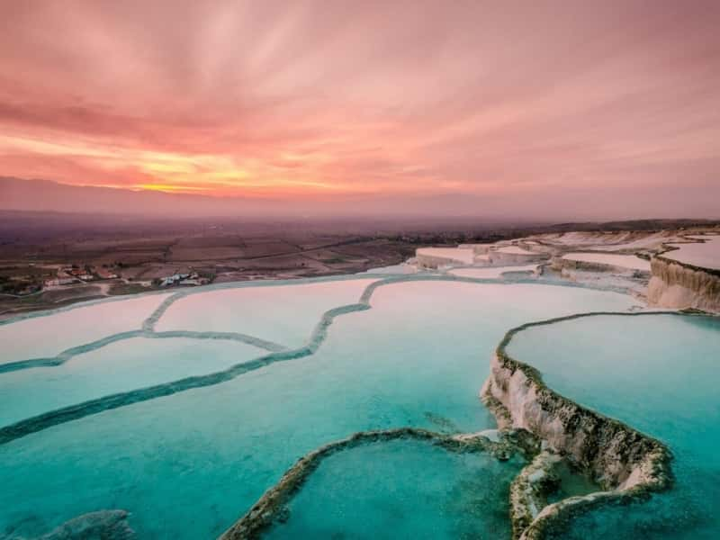 Pamukkale Turu 