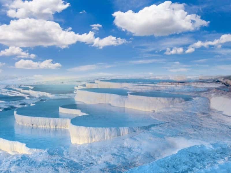 Pamukkale Tour