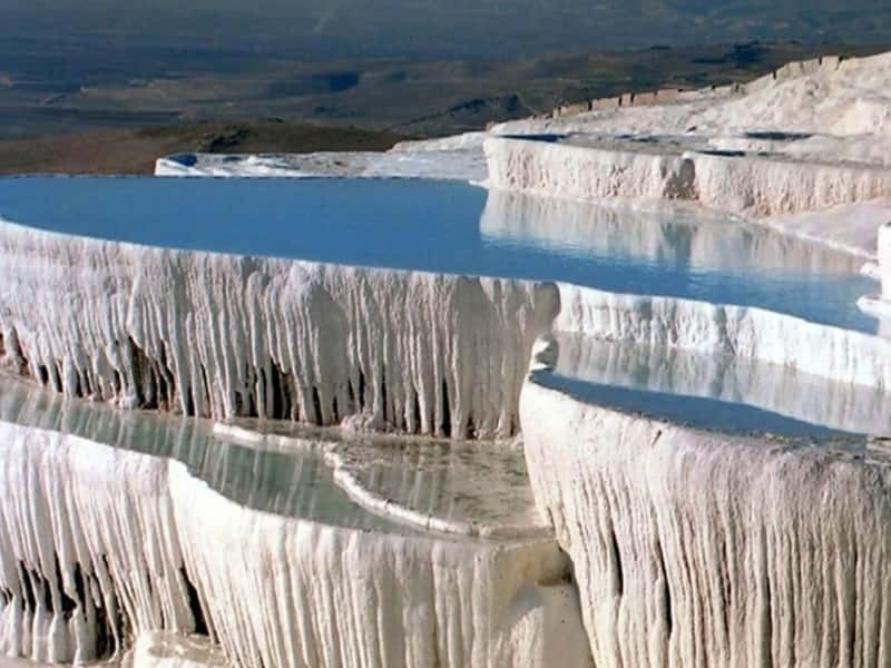 Pamukkale Tour