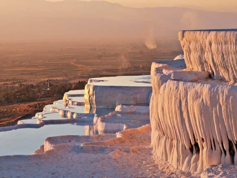 Pamukkale Tour