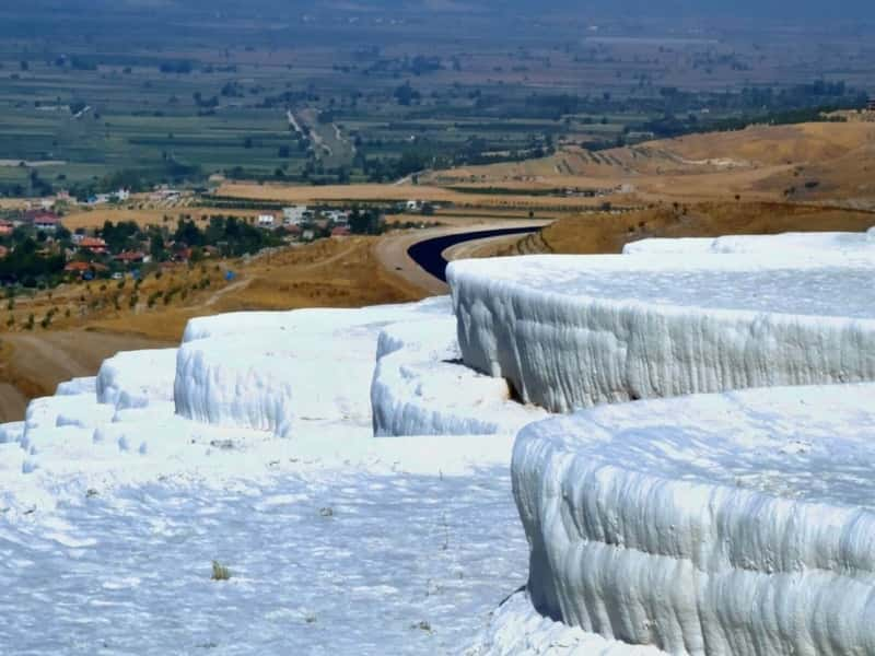 Pamukkale Turu 