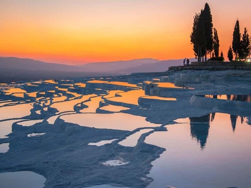 Pamukkale Tour