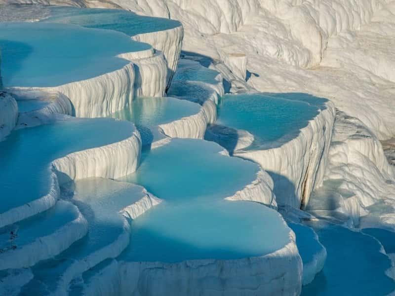 Pamukkale Tour