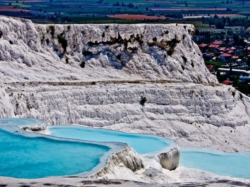 Pamukkale Turu 